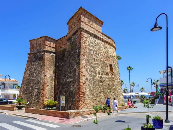 Las Lagunas de Mijas Villa 1071