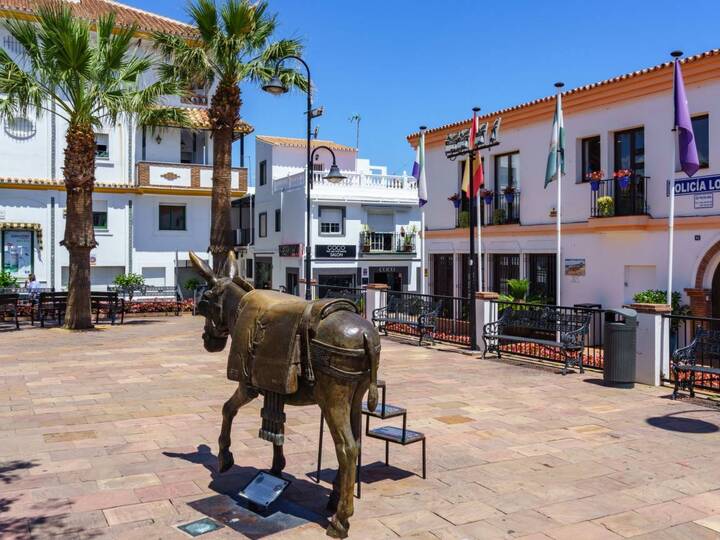 Las Lagunas de Mijas Villa 1071