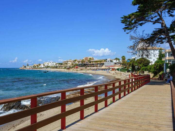 Las Lagunas de Mijas Villa 1071