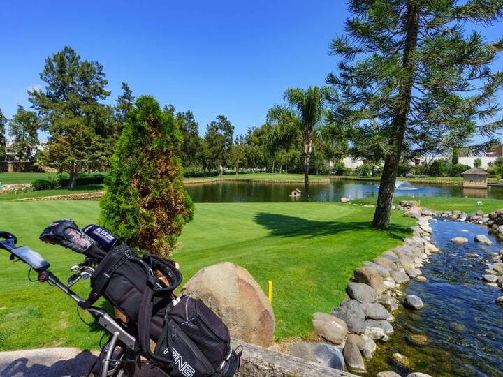 Las Lagunas de Mijas Villa 1071