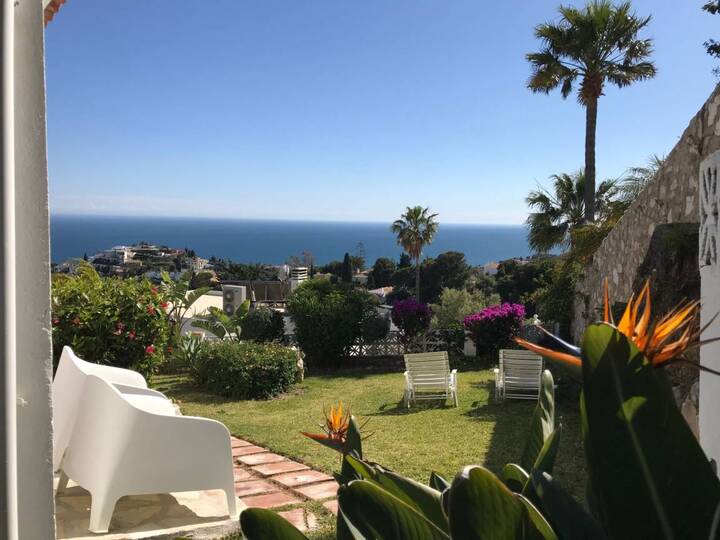 Benalmádena Villa 1075