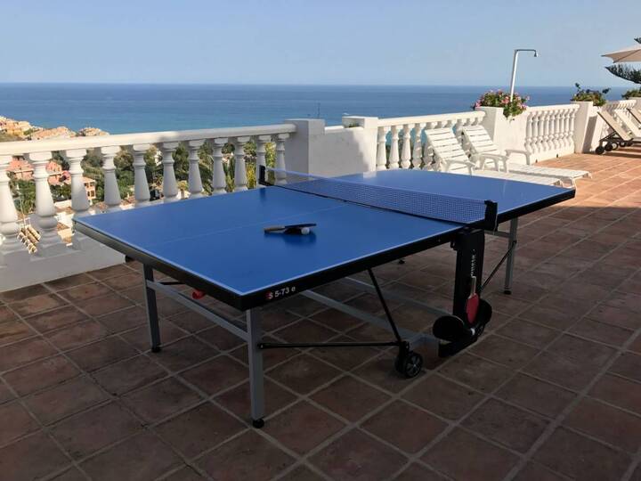 Benalmádena Villa 1075