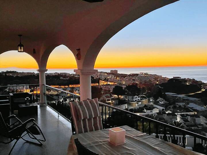 Benalmádena Villa 1075