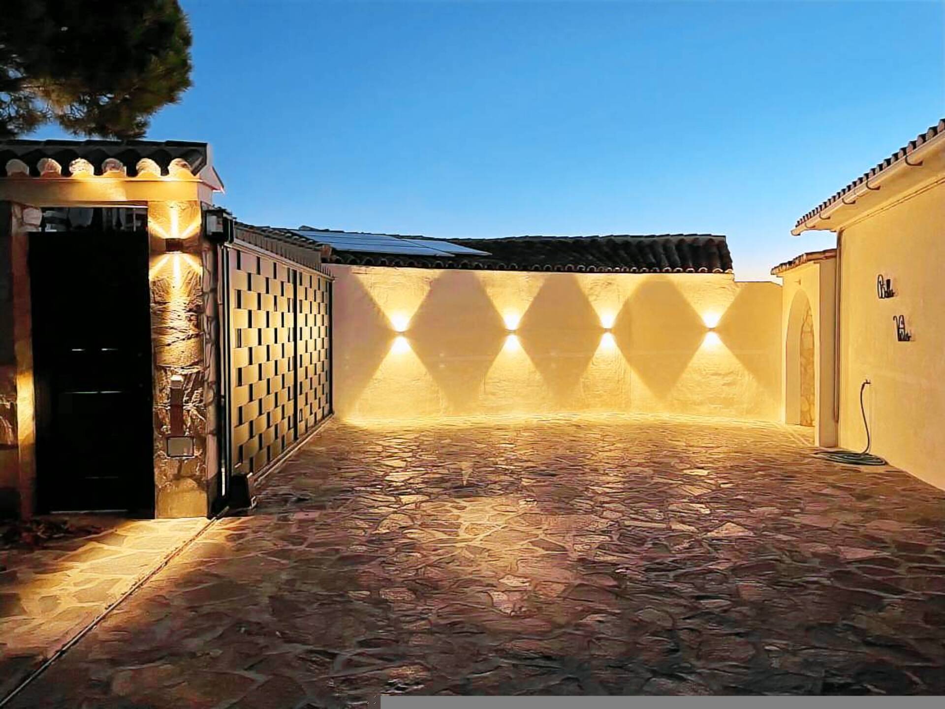Benalmádena Villa 1075