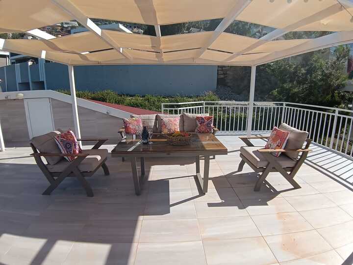 5 Star Villa Majestica — Sea, Castle & Elite Mediterranean Stay