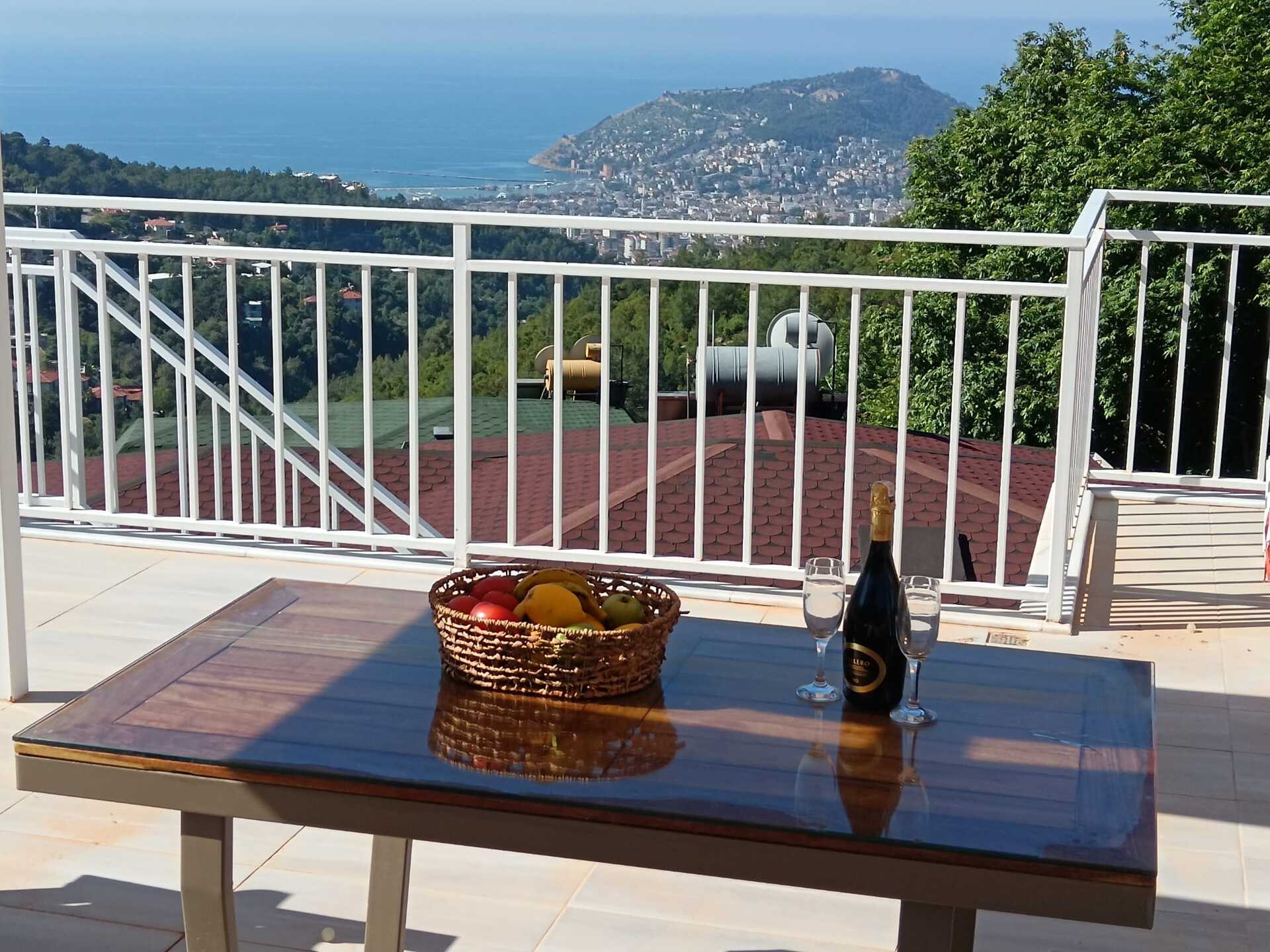 5 Star Villa Majestica — Sea, Castle & Elite Mediterranean Stay