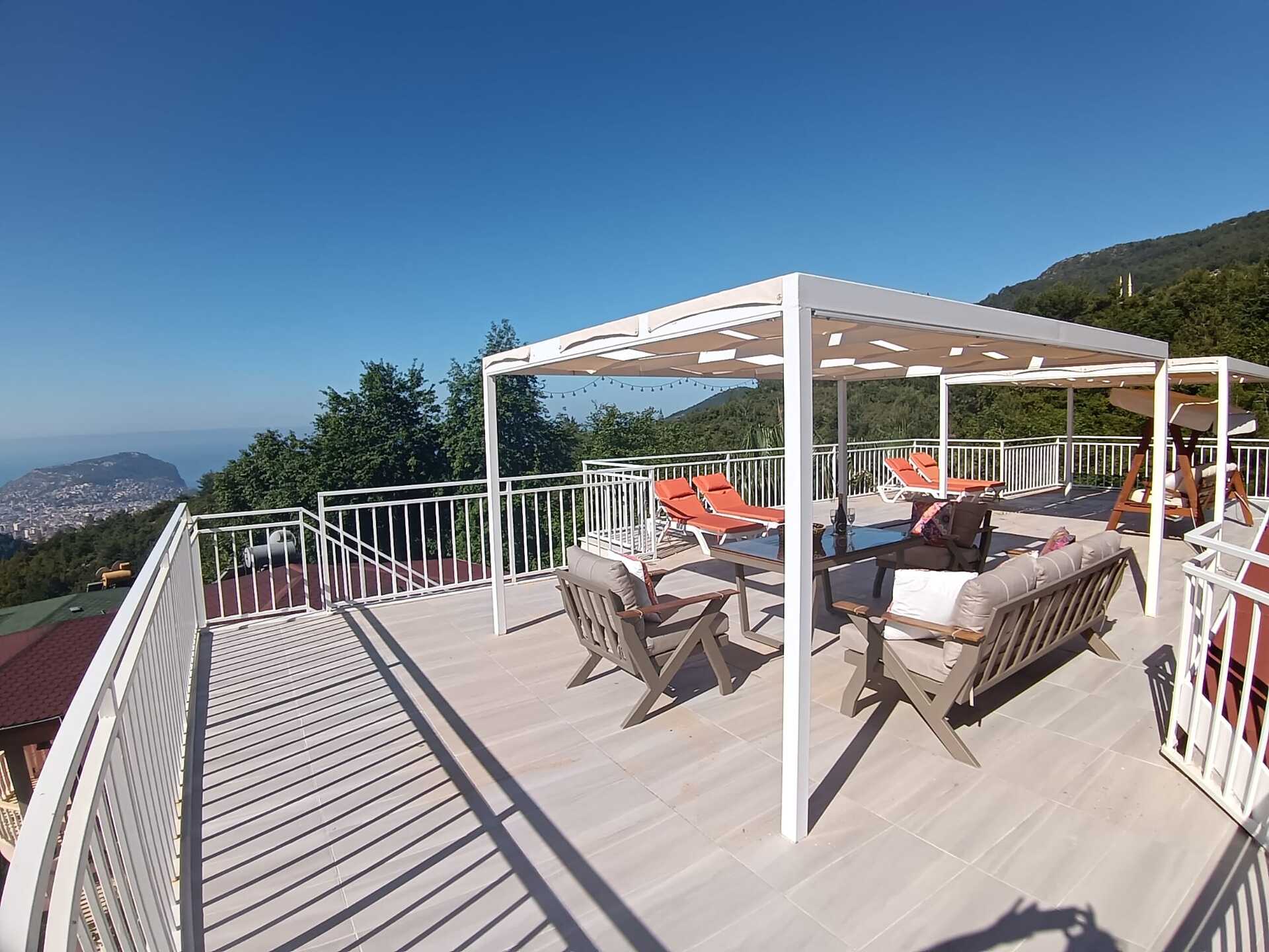 5 Star Villa Majestica — Sea, Castle & Elite Mediterranean Stay