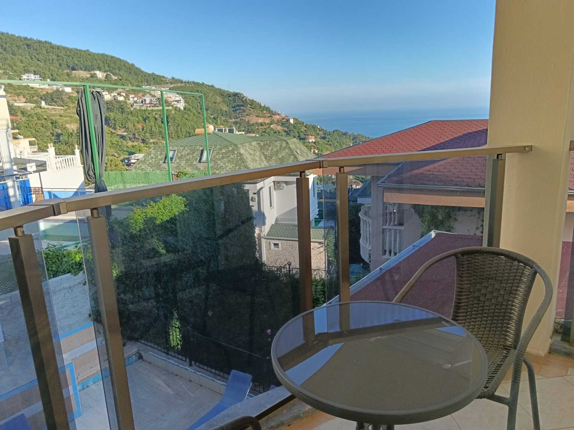 5 Star Villa Majestica — Sea, Castle & Elite Mediterranean Stay