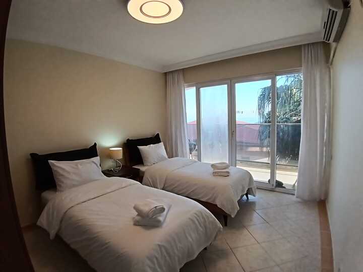5 Star Villa Majestica — Sea, Castle & Elite Mediterranean Stay