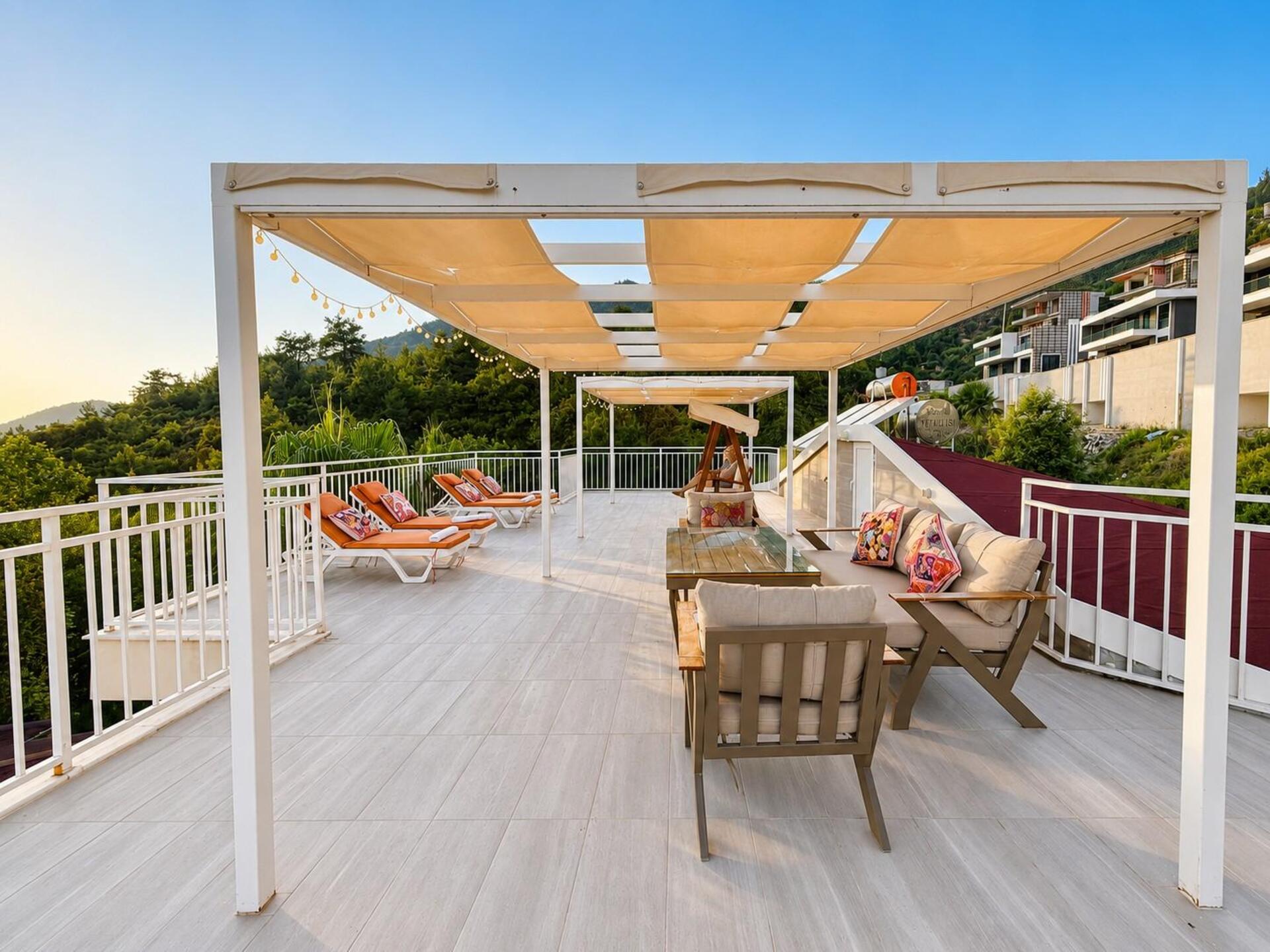 5 Star Villa Majestica — Sea, Castle & Elite Mediterranean Stay