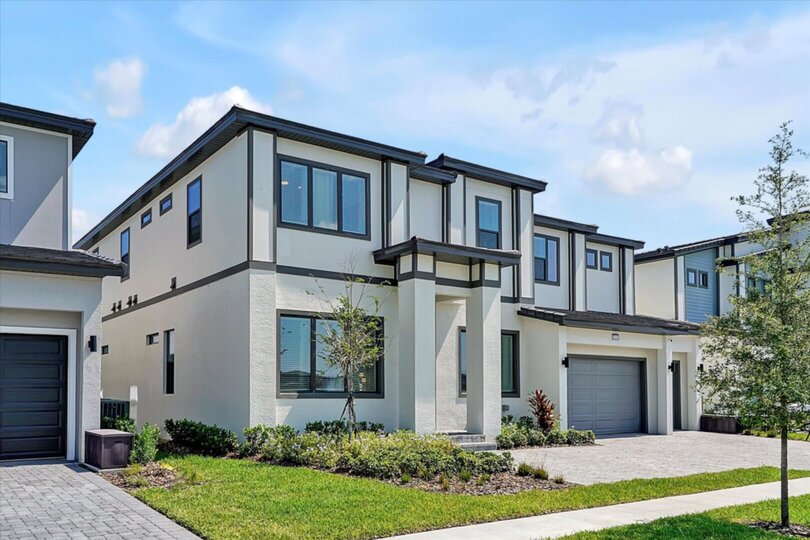 The Ultimate 15 Bedroom Mansion on Orange County, Orlando Mansion 6675