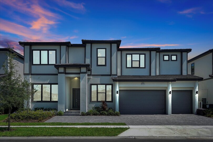 The Ultimate 15 Bedroom Mansion on Orange County, Orlando Mansion 6675