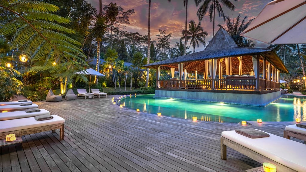 5 Star Villa Nag Shampa – A Private Balinese Masterpiece
