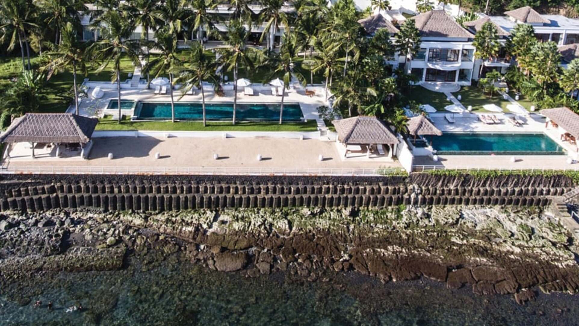 5 Star Villa Lucia – Elegant Oceanfront Living