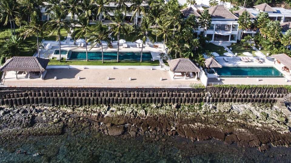 5 Star Villa Lucia – Elegant Oceanfront Living
