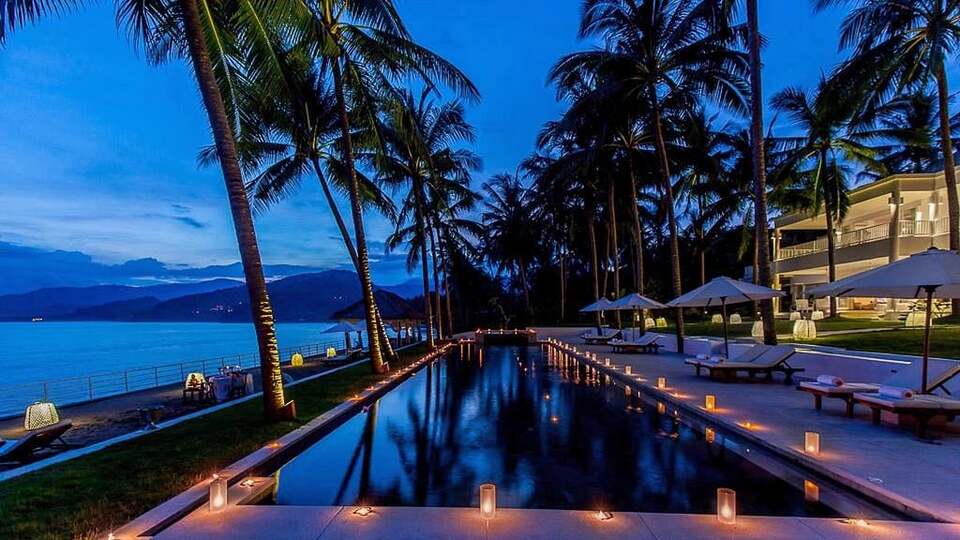 5 Star Villa Stella – Elegant Beachfront Serenity