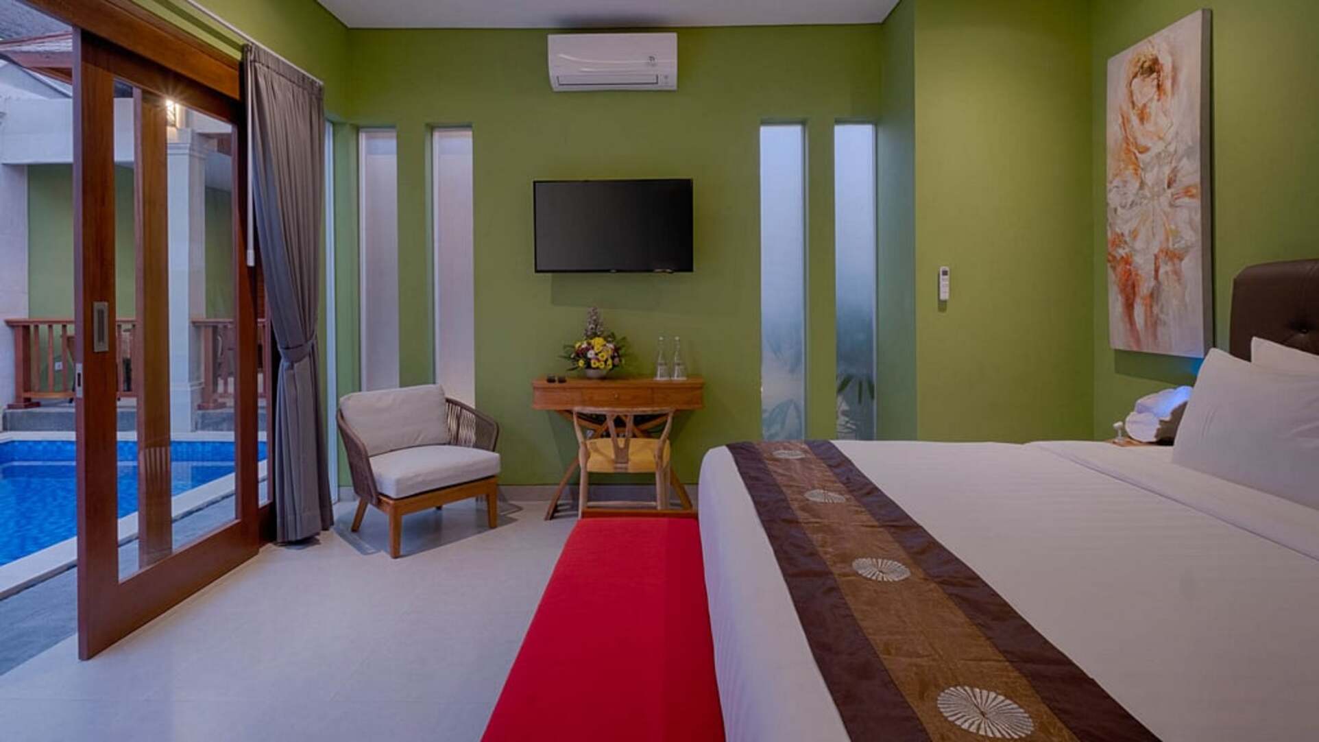 5 Star Villa Rosalia 3 – A Private Tropical Retreat in Canggu