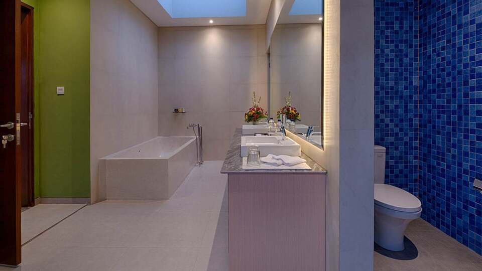 5 Star Villa Rosalia 3 – A Private Tropical Retreat in Canggu