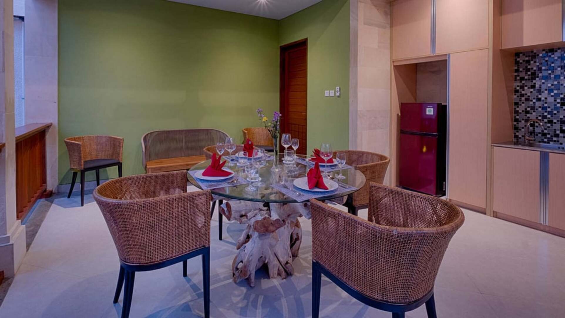5 Star Villa Rosalia 3 – A Private Tropical Retreat in Canggu