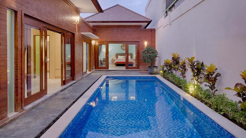 5 Star Villa Rosalia 3 – A Private Tropical Retreat in Canggu, Pererenan, Indonesia