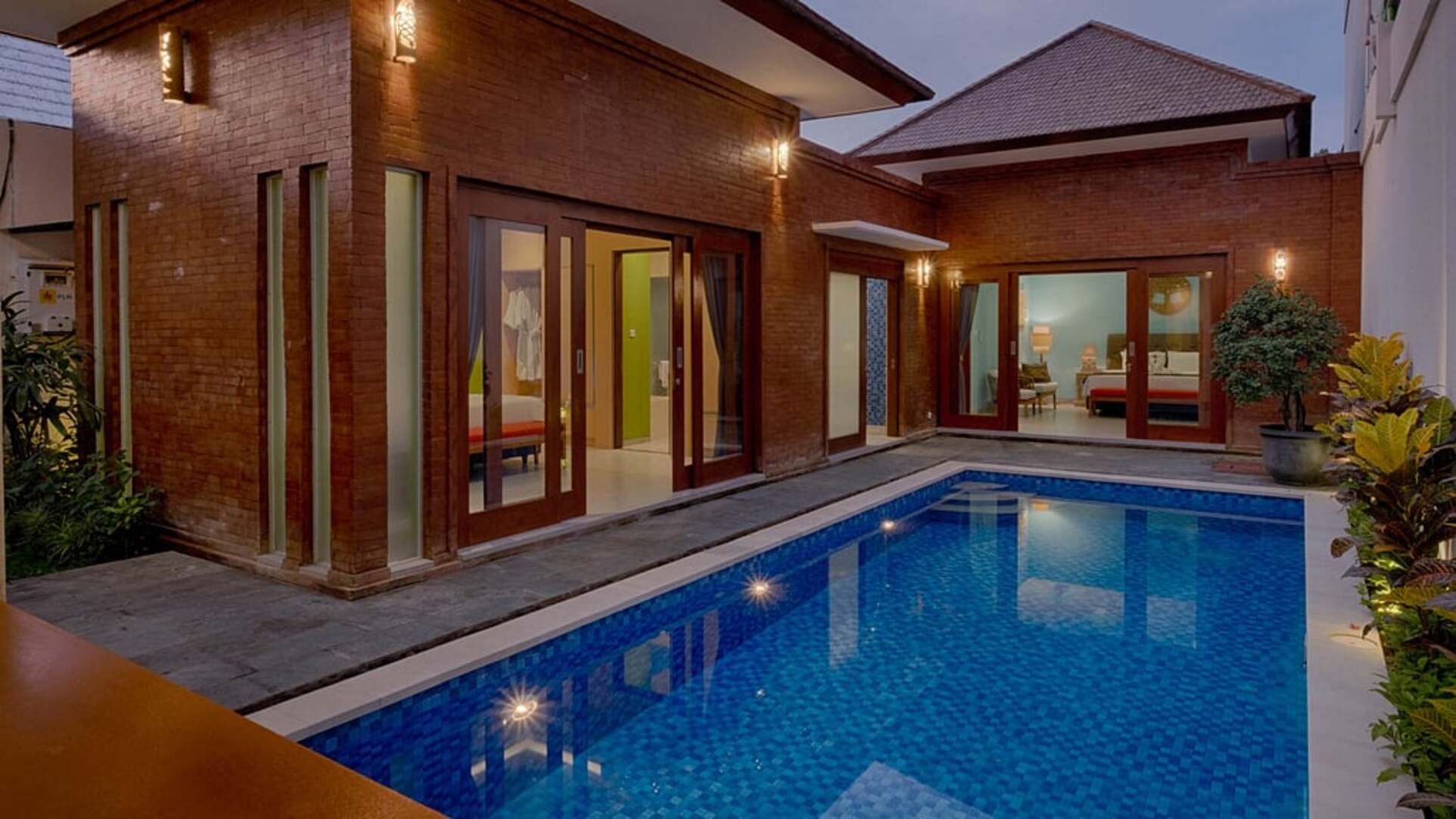 5 Star Villa Rosalia 3 – A Private Tropical Retreat in Canggu