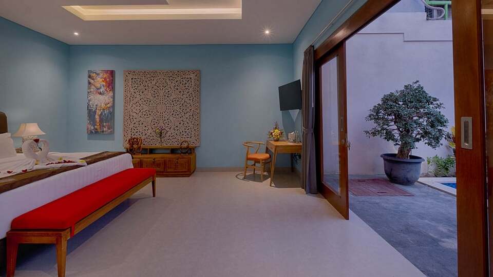 5 Star Villa Rosalia 3 – A Private Tropical Retreat in Canggu