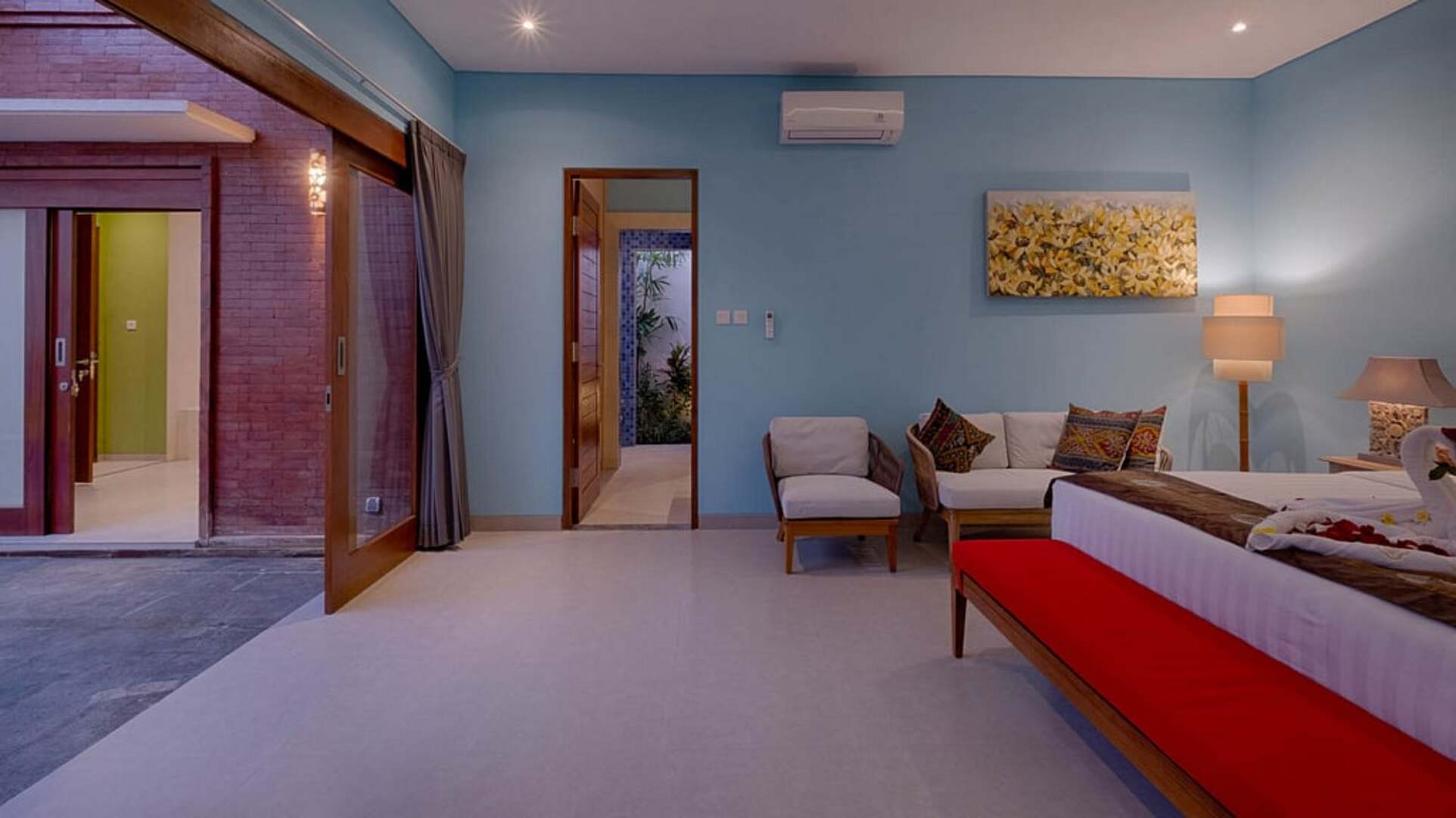 5 Star Villa Rosalia 3 – A Private Tropical Retreat in Canggu