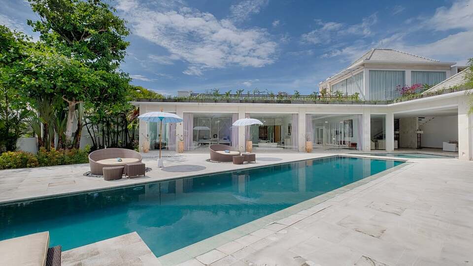 5 Star Villa Putih 1 – An Elegant Pererenan Hideaway, Pererenan, Indonesia