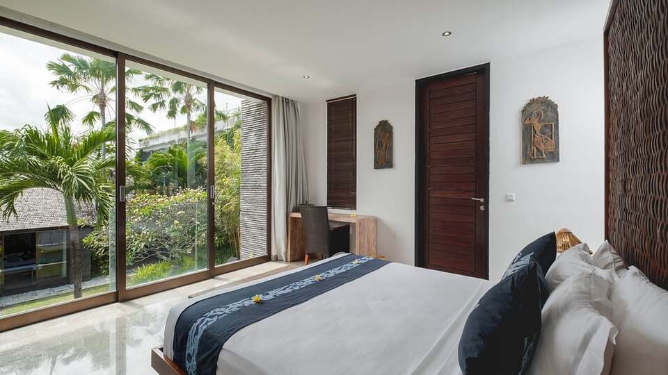 5 Star Anjali Villas – A Private Collection of Balinese Elegance