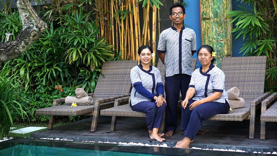5 Star Anjali Villas – A Private Collection of Balinese Elegance