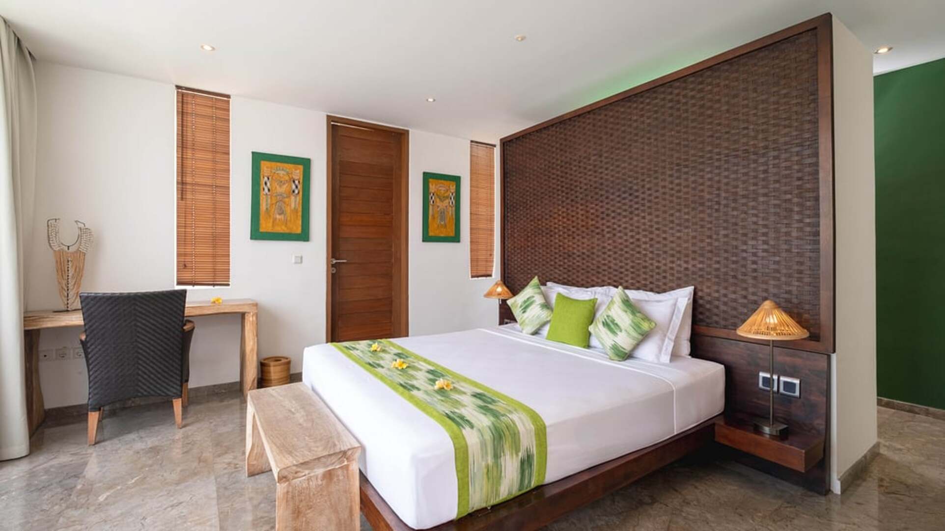 5 Star Anjali Villas – A Private Collection of Balinese Elegance