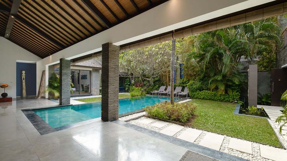 5 Star Anjali Villas – A Private Collection of Balinese Elegance