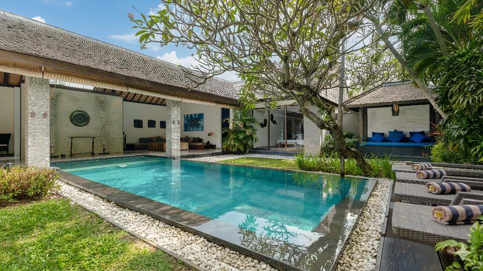 5 Star Anjali Villas – A Private Collection of Balinese Elegance