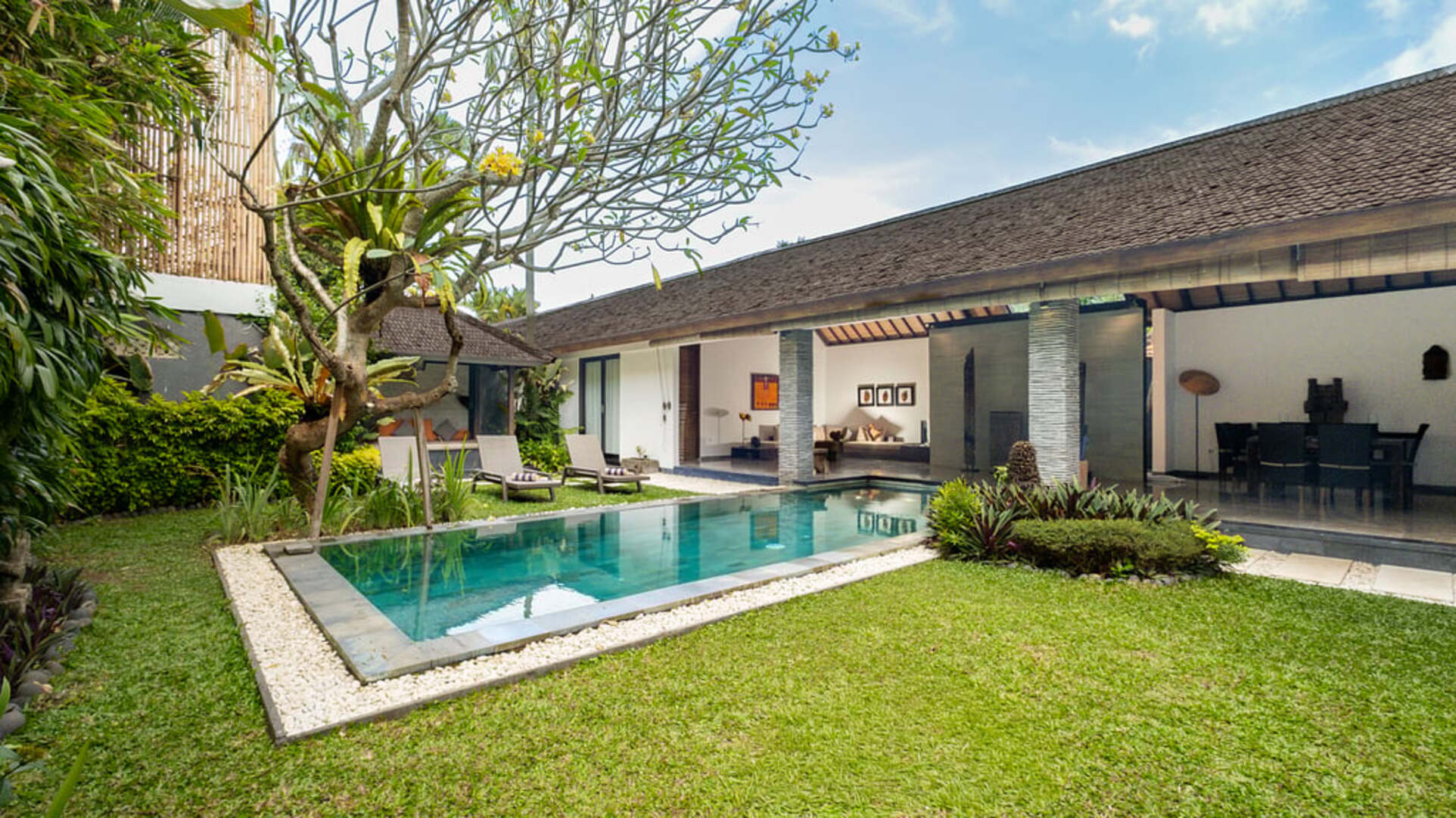 5 Star Anjali Villas – A Private Collection of Balinese Elegance
