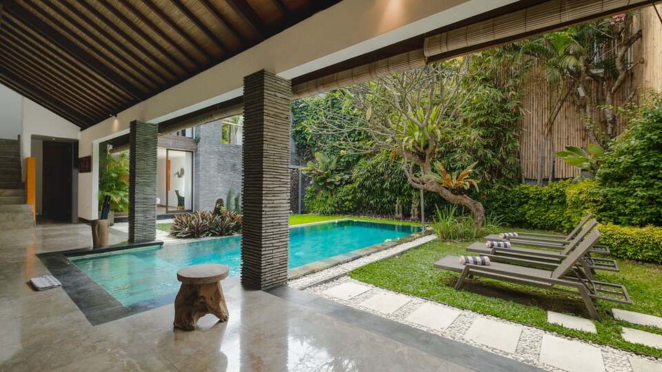 5 Star Anjali Villas – A Private Collection of Balinese Elegance
