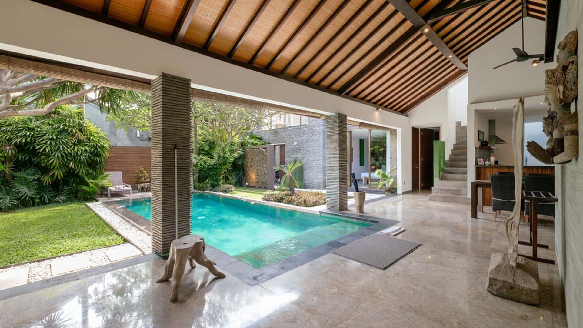 5 Star Anjali Villas – A Private Collection of Balinese Elegance
