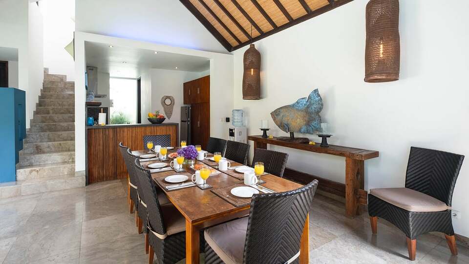 5 Star Anjali Villas – A Private Collection of Balinese Elegance