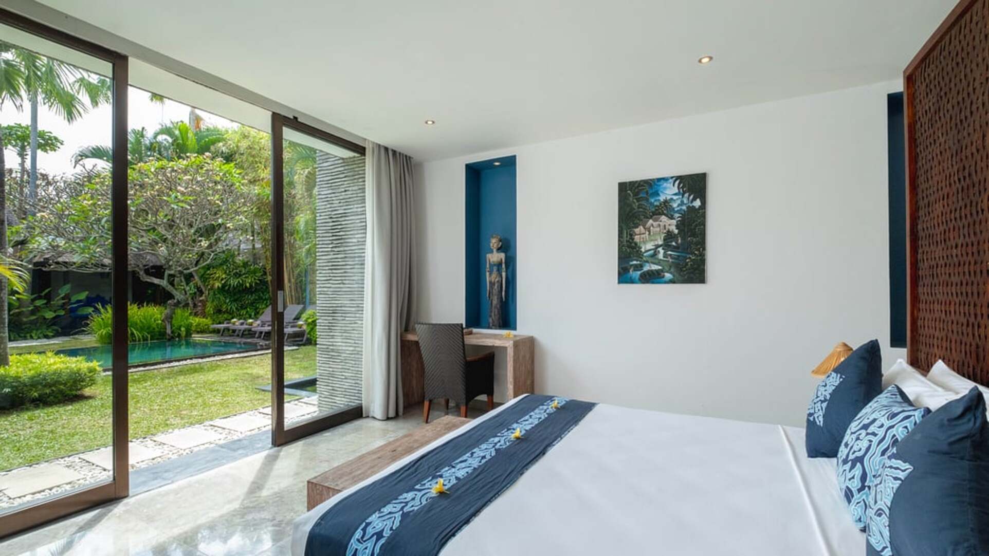 5 Star Anjali Villas – A Private Collection of Balinese Elegance