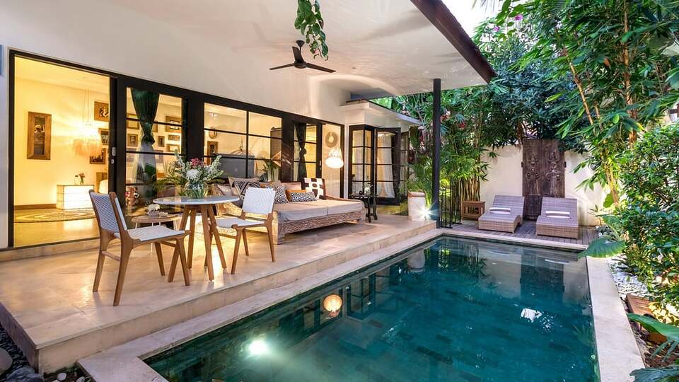 5 Star Villa Lora – Ubud Romance Hideaway