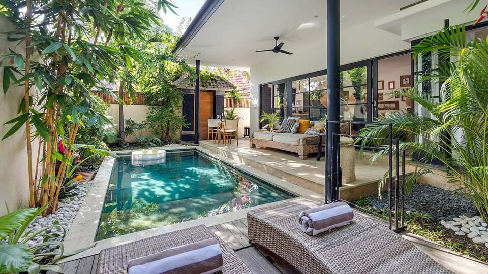 5 Star Villa Lora – Ubud Romance Hideaway