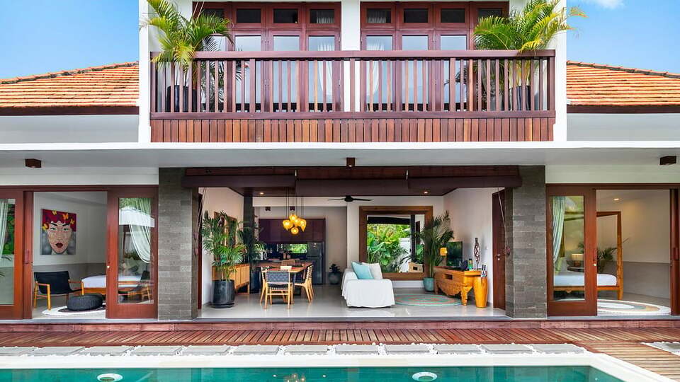 5 Star Villa Olli – Tropical Kerobokan Haven