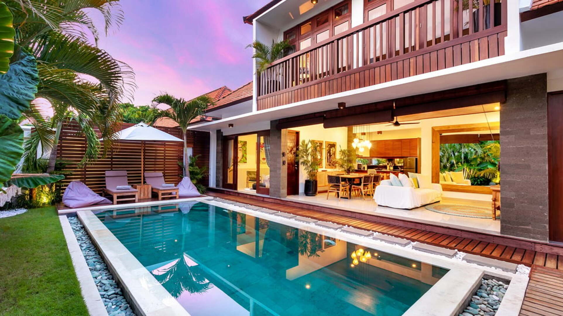 5 Star Villa Olli – Tropical Kerobokan Haven
