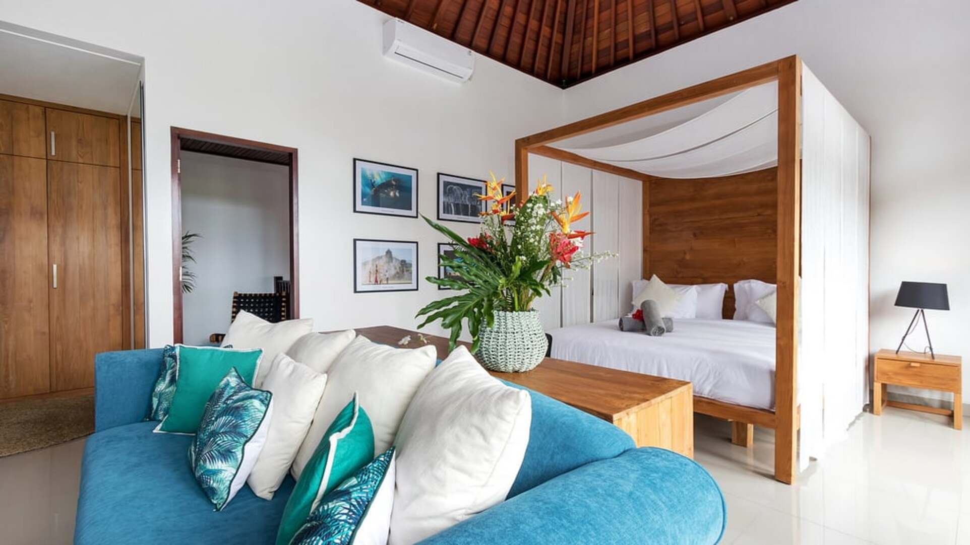5 Star Villa Olli – Tropical Kerobokan Haven