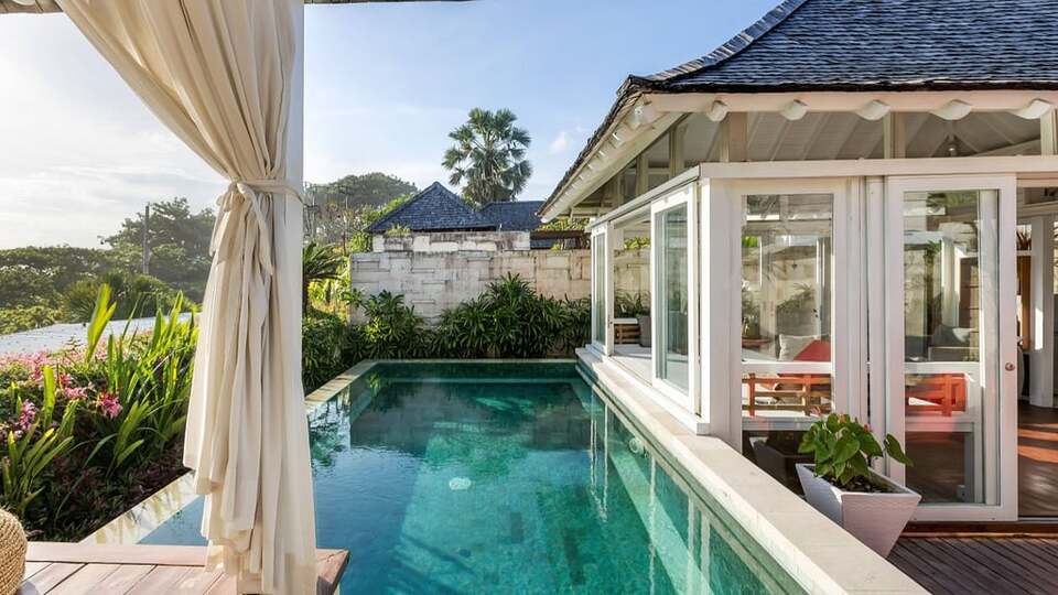 5 Star The Chand’s One – Romantic Beachfront Haven, Seminyak, Indonesia
