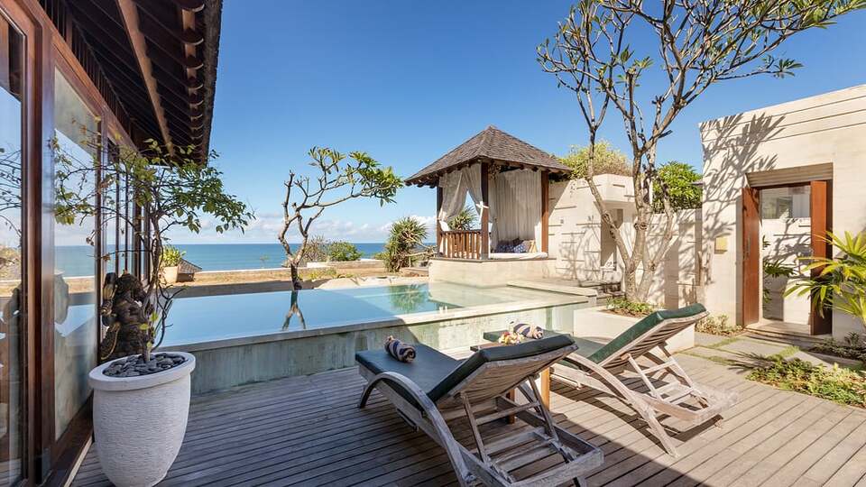 5 Star The Chand’s Two – Beachfront Family Escape, Seminyak, Indonesia