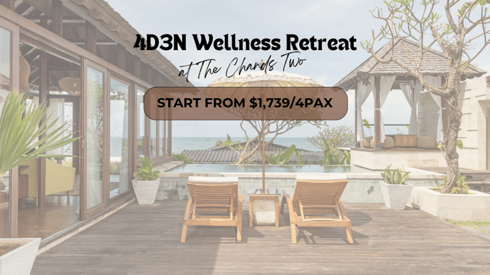 5 Star The Chand’s Two – Beachfront Family Escape