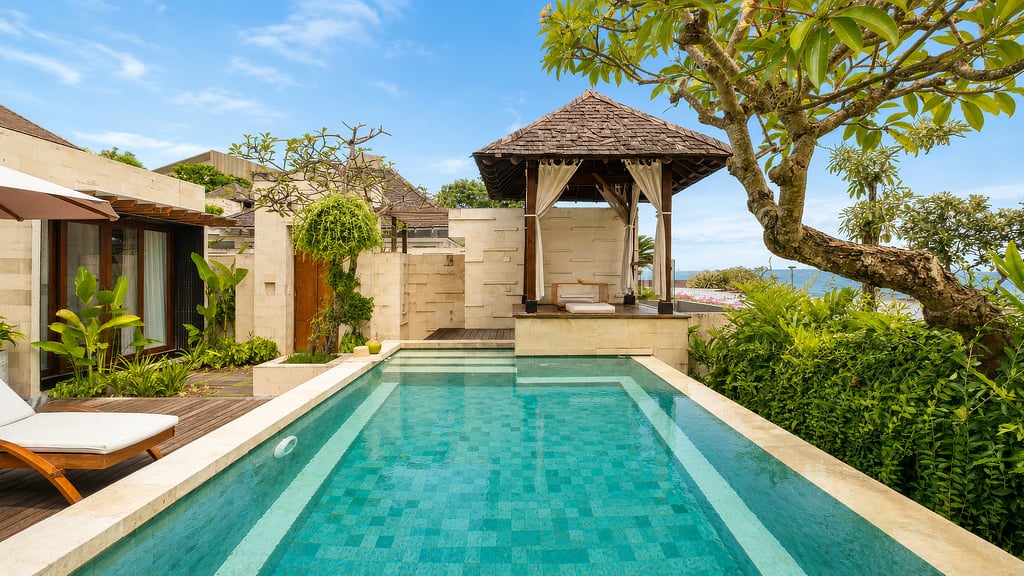 5 Star The Chand’s Two – Tropical Beachfront Escape