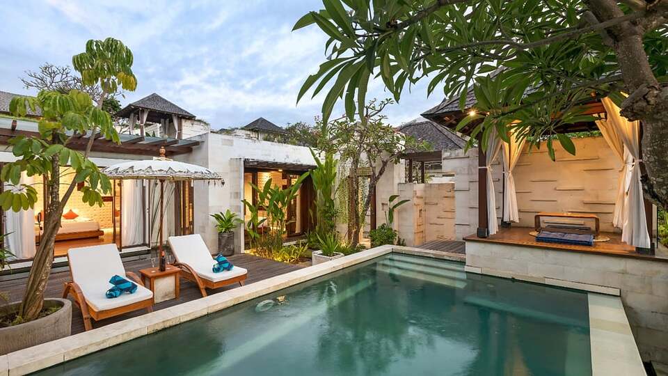 5 Star The Chand’s Two – Tropical Beachfront Haven, Seminyak, Indonesia