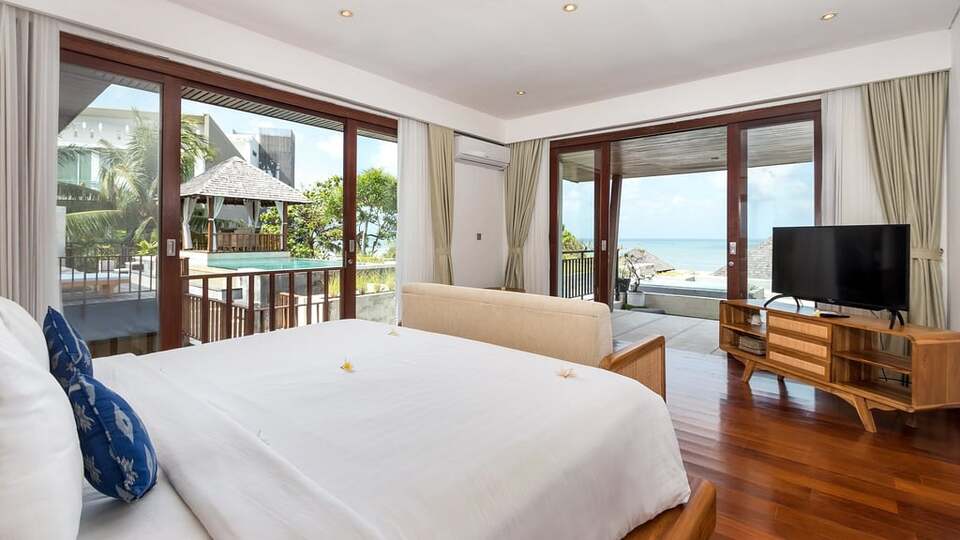 5 Star The Chand’s Estate – Exclusive Beachfront Collection