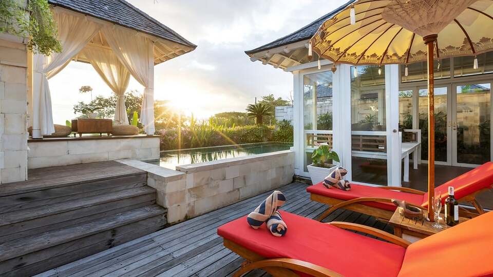 5 Star The Chand’s Estate – Exclusive Beachfront Collection